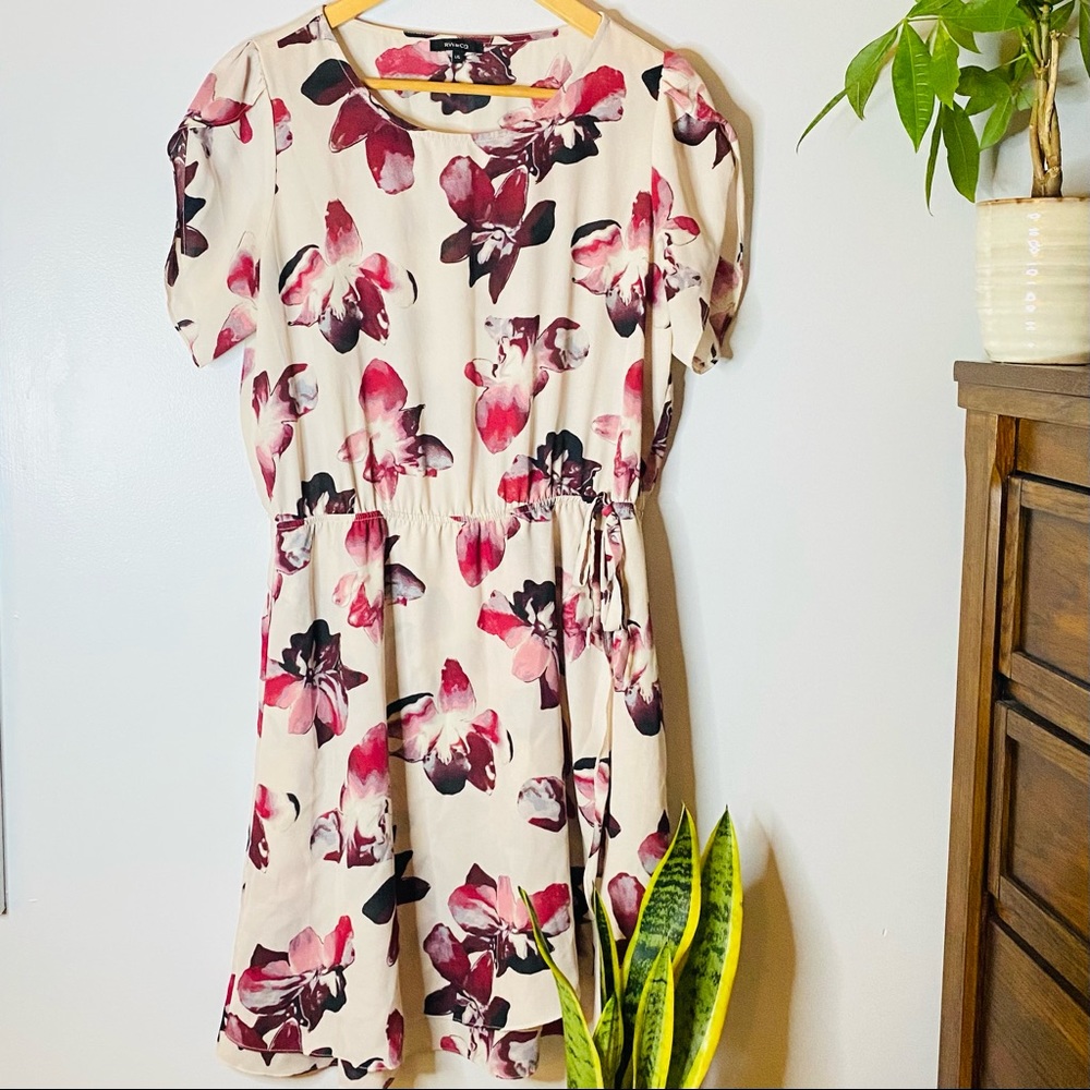 RW&CO. Dress Size Large